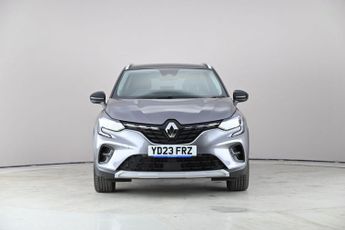 Renault Captur 1.6 E-TECH techno Auto Euro 6 (s/s) 5dr