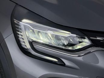 Renault Captur 1.6 E-TECH techno Auto Euro 6 (s/s) 5dr