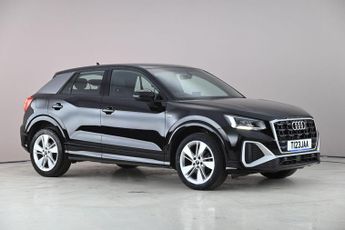 Audi Q2 1.5 TFSI CoD 35 S line S Tronic Euro 6 (s/s) 5dr