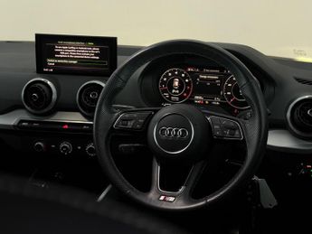 Audi Q2 1.5 TFSI CoD 35 S line S Tronic Euro 6 (s/s) 5dr