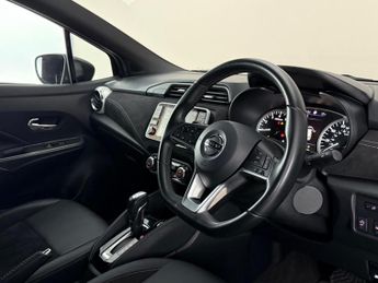 Nissan Micra 1.0 IG-T N-Sport XTRON Euro 6 (s/s) 5dr