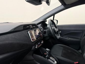 Nissan Micra 1.0 IG-T N-Sport XTRON Euro 6 (s/s) 5dr