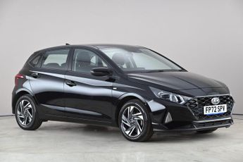 Hyundai I20 1.0 T-GDi MHEV SE Connect DCT Euro 6 (s/s) 5dr