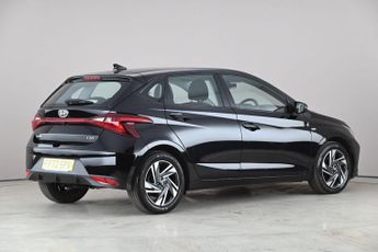 Hyundai i20 1.0 T-GDi MHEV SE Connect DCT Euro 6 (s/s) 5dr