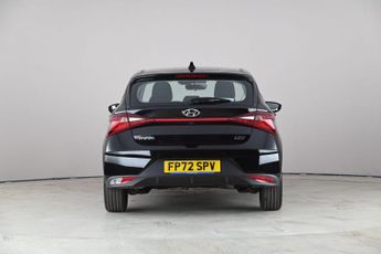 Hyundai i20 1.0 T-GDi MHEV SE Connect DCT Euro 6 (s/s) 5dr