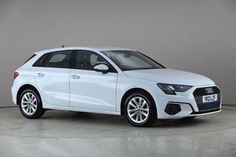 Audi A3 1.5 TFSI 35 Technik Sportback Euro 6 (s/s) 5dr