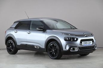 Citroen C4 Cactus 1.6 BlueHDi Flair Euro 6 (s/s) 5dr
