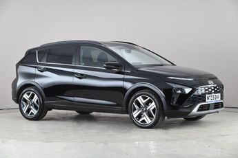 Hyundai BAYON 1.0 T-GDi MHEV Premium DCT Euro 6 (s/s) 5dr