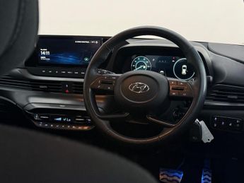 Hyundai BAYON 1.0 T-GDi MHEV Premium DCT Euro 6 (s/s) 5dr