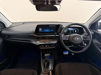 Hyundai BAYON 1.0 T-GDi MHEV Premium DCT Euro 6 (s/s) 5dr