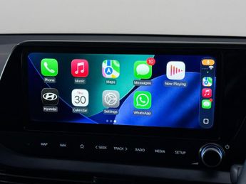 Hyundai BAYON 1.0 T-GDi MHEV Premium DCT Euro 6 (s/s) 5dr