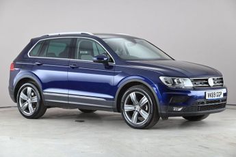 Volkswagen Tiguan 1.5 TSI EVO Match DSG Euro 6 (s/s) 5dr