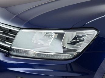 Volkswagen Tiguan 1.5 TSI EVO Match DSG Euro 6 (s/s) 5dr