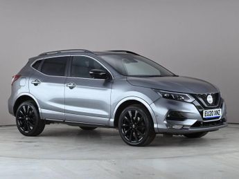 Nissan Qashqai 1.3 DIG-T n-tec DCT Auto Euro 6 (s/s) 5dr