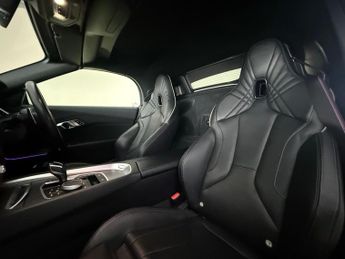 BMW Z4 2.0 30i M Sport Auto sDrive Euro 6 (s/s) 2dr