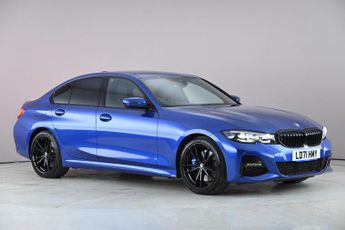 BMW 320 2.0 320i M Sport Auto Euro 6 (s/s) 4dr