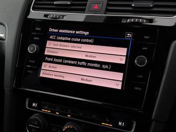 Volkswagen Golf 2.0 TDI GTD DSG Euro 6 (s/s) 5dr