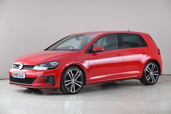 Volkswagen Golf 2.0 TDI GTD DSG Euro 6 (s/s) 5dr
