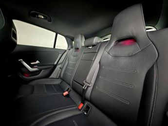 Mercedes-Benz CLA 2.1 CLA200d AMG Line (Premium) Shooting Brake 8G-DCT Euro 6 (s/s