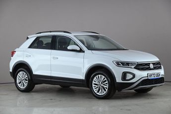 Volkswagen T-Roc 1.0 TSI Life Euro 6 (s/s) 5dr