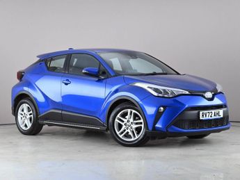 Toyota C-HR 1.8 VVT-h Icon CVT Euro 6 (s/s) 5dr