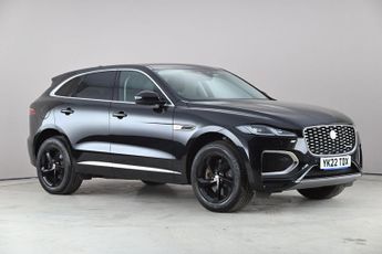 Jaguar F-Pace 2.0 P400e 17.1kWh R-Dynamic S Auto AWD Euro 6 (s/s) 5dr