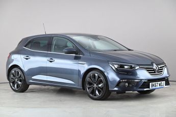 Renault Megane 1.2 TCe Signature Nav Euro 6 (s/s) 5dr
