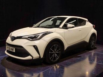 Toyota C-HR 1.8 VVT-h Excel CVT Euro 6 (s/s) 5dr