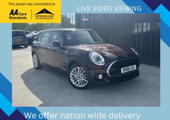 MINI Clubman 1.5 Cooper Euro 6 (s/s) 6dr