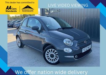 Fiat 500 1.0 MHEV Dolcevita Euro 6 (s/s) 3dr