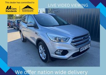 Ford Kuga 2.0 TDCi Titanium Euro 6 (s/s) 5dr