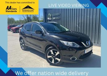 Nissan Qashqai 1.2 DIG-T n-tec+ 2WD Euro 5 (s/s) 5dr