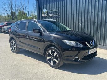 Nissan Qashqai 1.2 DIG-T n-tec+ 2WD Euro 5 (s/s) 5dr