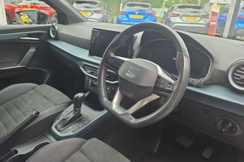 SEAT Arona 1.0 TSI 110 XPERIENCE Lux 5dr DSG