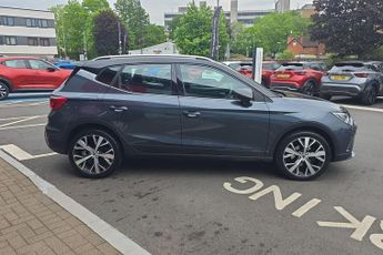 SEAT Arona 1.0 TSI 110 XPERIENCE Lux 5dr DSG