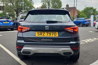 SEAT Arona 1.0 TSI 110 XPERIENCE Lux 5dr DSG