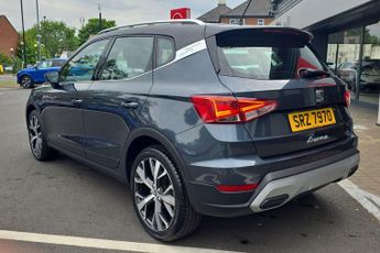 SEAT Arona 1.0 TSI 110 XPERIENCE Lux 5dr DSG