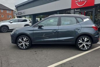 SEAT Arona 1.0 TSI 110 XPERIENCE Lux 5dr DSG