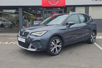 SEAT Arona 1.0 TSI 110 XPERIENCE Lux 5dr DSG