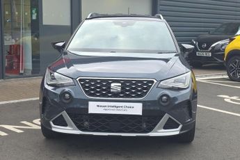 SEAT Arona 1.0 TSI 110 XPERIENCE Lux 5dr DSG