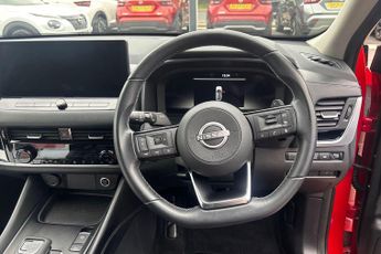 Nissan Qashqai 1.3 DiG-T MH 158 N-Connecta 5dr Xtronic