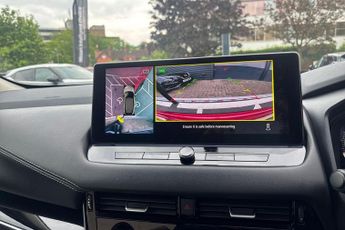 Nissan Qashqai 1.3 DiG-T MH 158 N-Connecta 5dr Xtronic