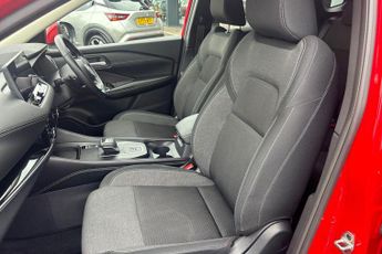 Nissan Qashqai 1.3 DiG-T MH 158 N-Connecta 5dr Xtronic