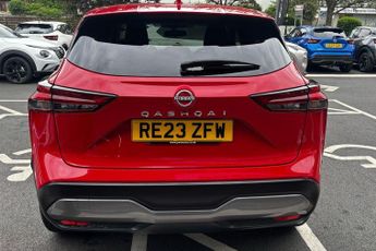 Nissan Qashqai 1.3 DiG-T MH 158 N-Connecta 5dr Xtronic