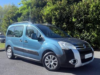 Citroen Berlingo 1.6 HDi XTR Multispace MPV Euro 5 5dr