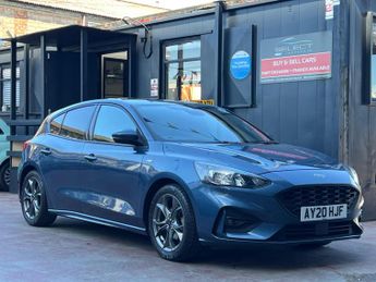 Ford Focus 1.0T EcoBoost ST-Line Euro 6 (s/s) 5dr