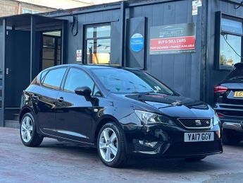 SEAT Ibiza 1.2 TSI FR Euro 6 5dr