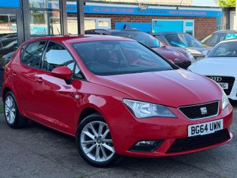 SEAT Ibiza 1.4 Toca Hatchback 5dr Petrol Manual Euro 5 (85 ps)