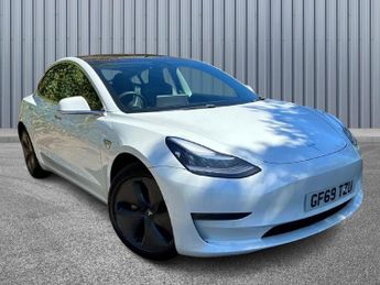 Tesla Model 3 (Dual Motor) Long Range Auto 4WDE 4dr