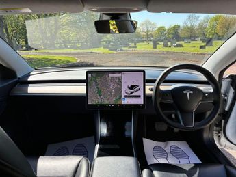 Tesla Model 3 (Dual Motor) Long Range Auto 4WDE 4dr